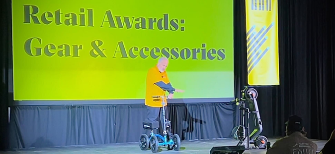 Meerkat Scooter presentation
