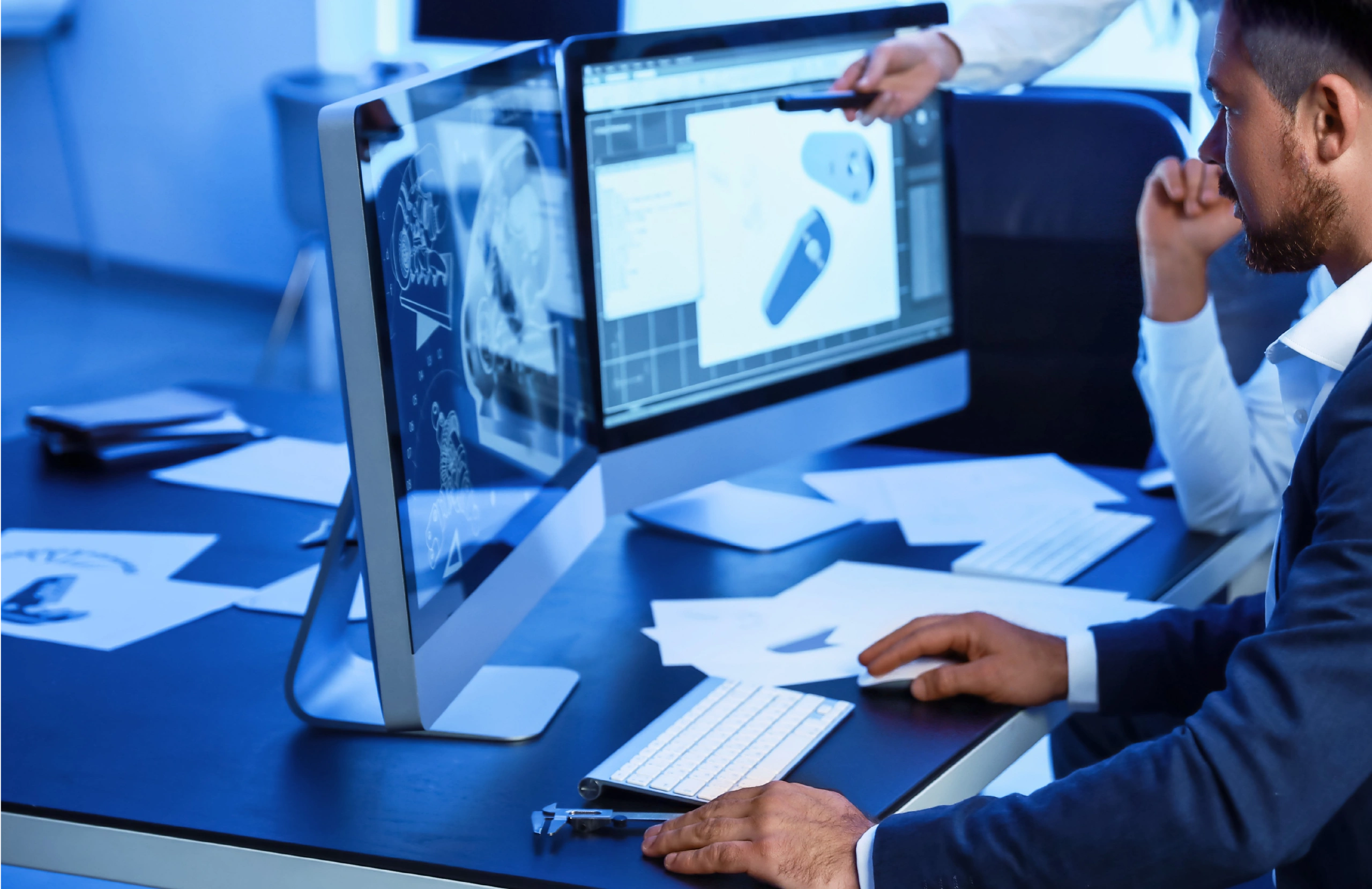 Design for Manufacturing Integration