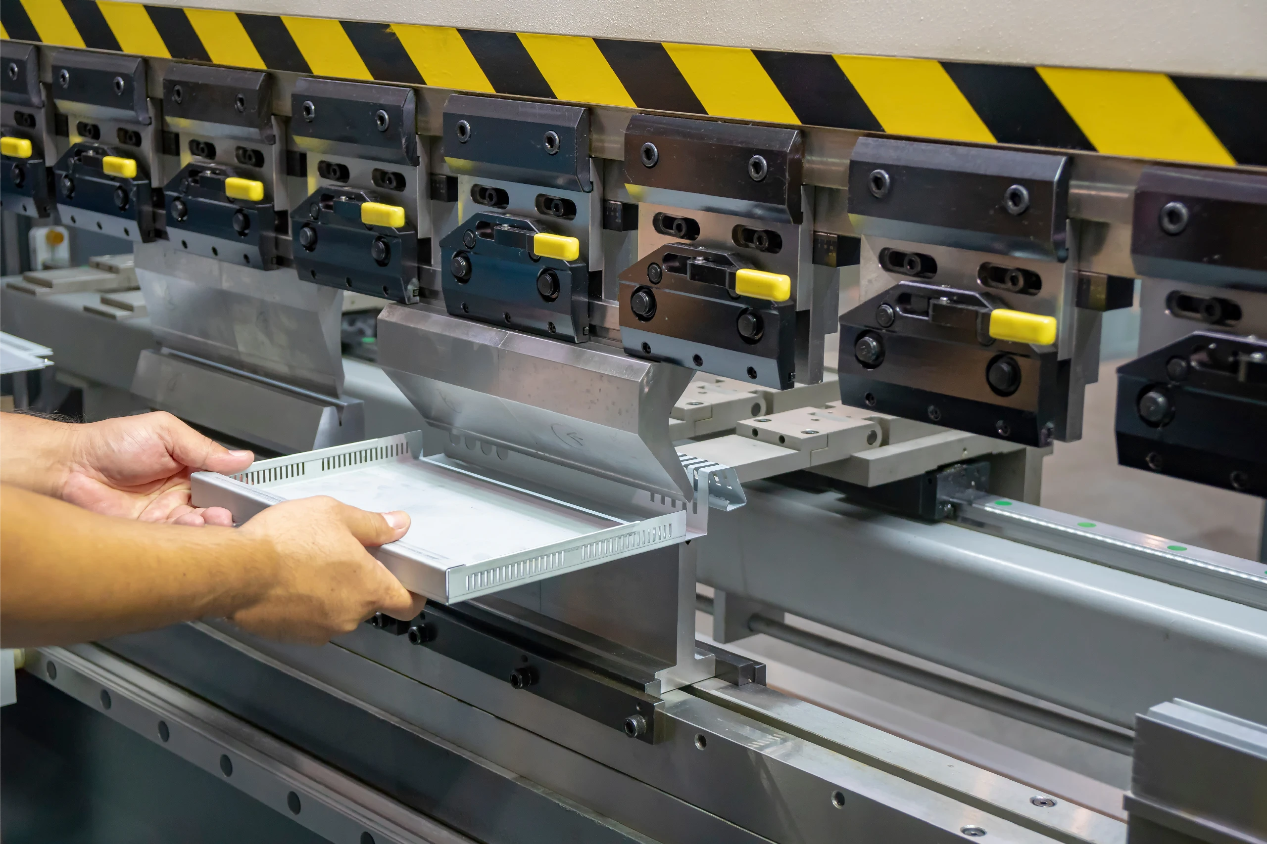 Preparing for Scalable Manufacturing